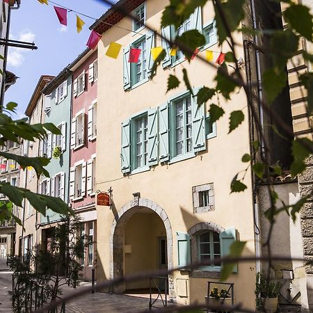 L'Arche Des Chapeliers Bed & Breakfast Foix Exterior foto