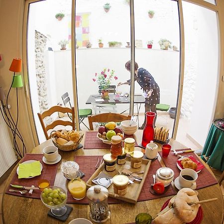 L'Arche Des Chapeliers Bed & Breakfast Foix Exterior foto