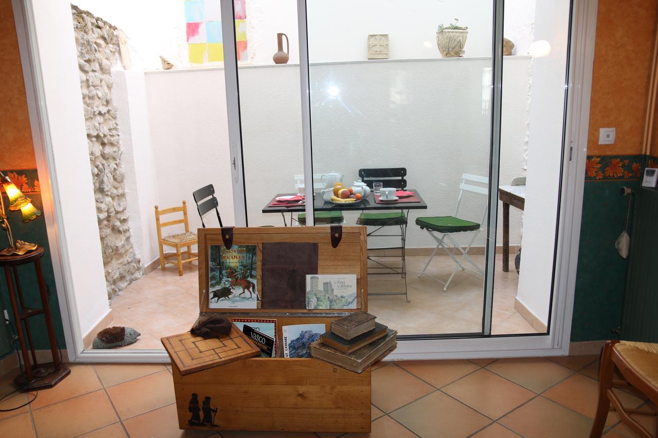 L'Arche Des Chapeliers Bed & Breakfast Foix Exterior foto