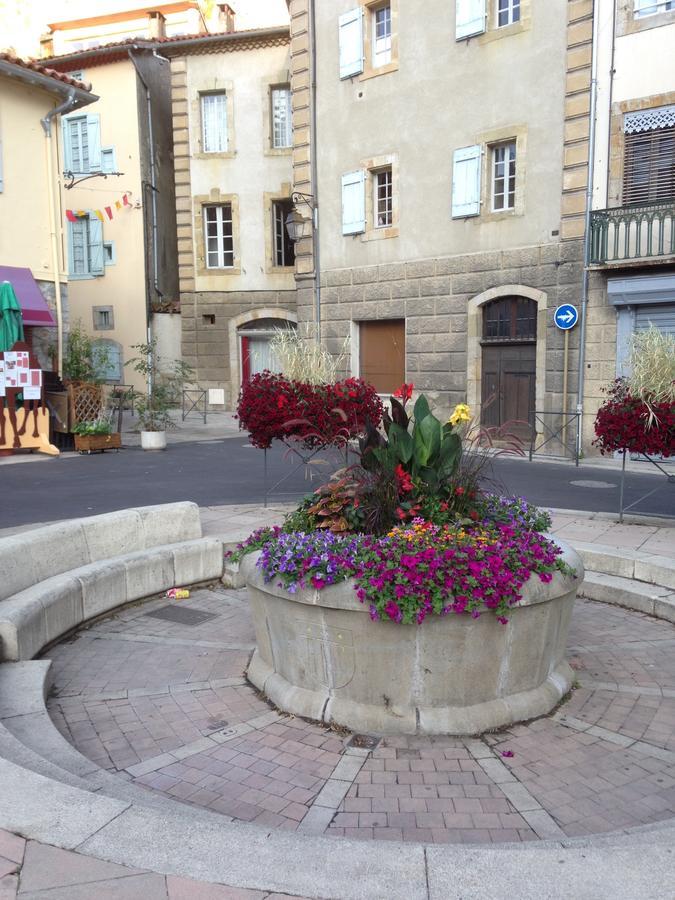 L'Arche Des Chapeliers Bed & Breakfast Foix Exterior foto