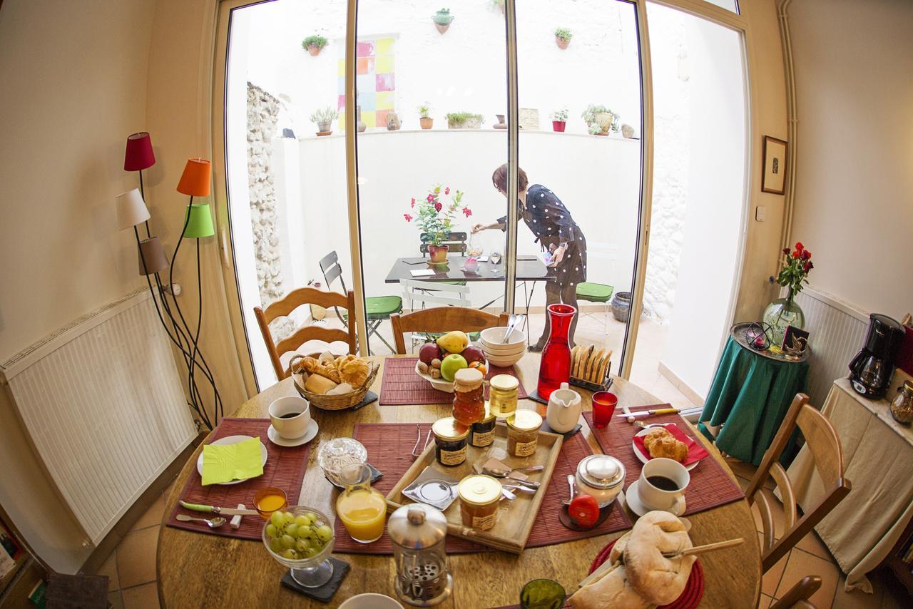 L'Arche Des Chapeliers Bed & Breakfast Foix Exterior foto