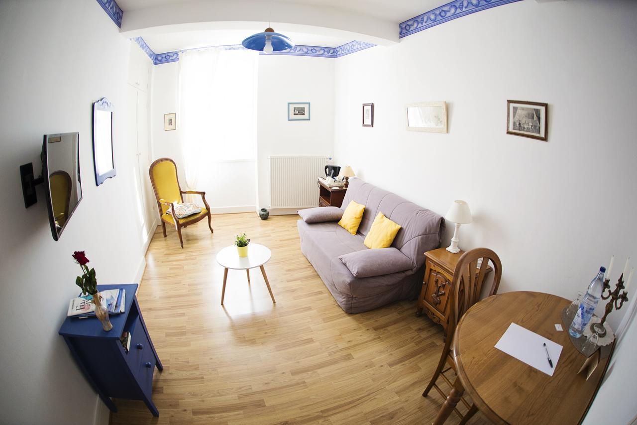 L'Arche Des Chapeliers Bed & Breakfast Foix Exterior foto