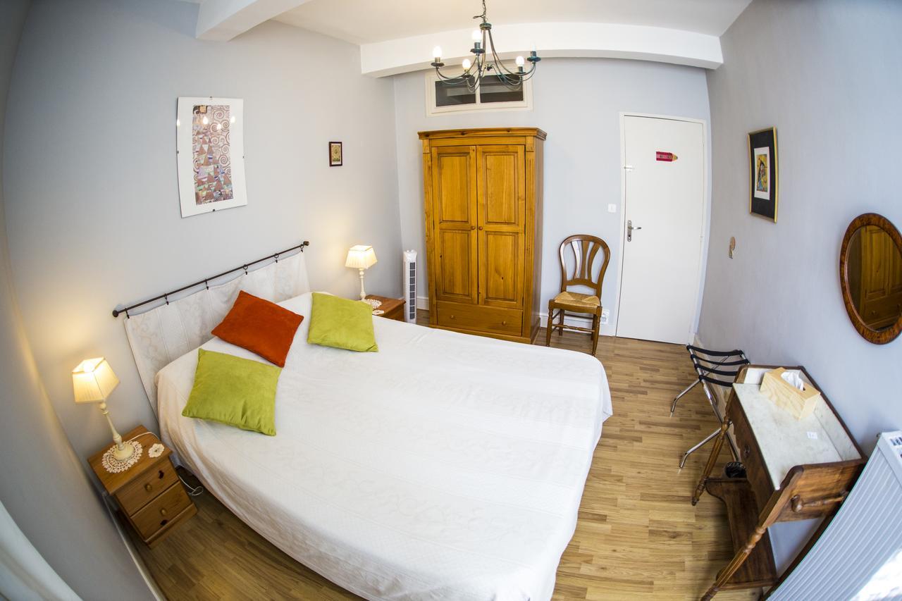 L'Arche Des Chapeliers Bed & Breakfast Foix Exterior foto